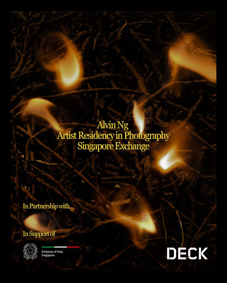 Artist Residency Singapore Exchange IGP – 1